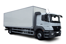 Van Hire Park Royal - 18 Tonne Box Truck - Truck hire Park royal