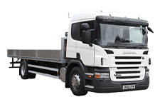 Van Hire Park Royal - 7.5 Tonne Dropside Truck - Truck hire Park royal