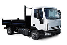 Van Hire Park Royal - 7.5 Tonne Tipper Truck - Truck hire Park royal