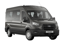 Van Hire Park Royal - Ford Minibus 15 Seater - Minibus hire Park royal