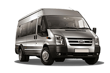 Van Hire Park Royal - Ford Minibus LITE 17 Seater (no D1) - Minibus hire Park royal