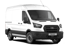 Van Hire Park Royal - Ford Transit SWB - Van hire Park royal