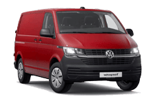 Van Hire Park Royal - VW Transporter Automatic - Van hire Park royal